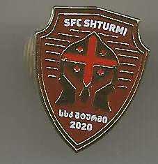 Badge SFC Shturmi